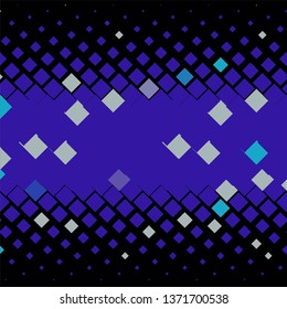 Vintage halftone color texture background. Geometric vector Abstract Texture