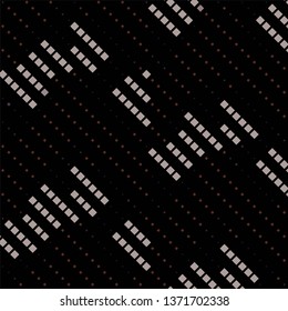 Vintage halftone color texture background. Geometric vector Abstract Texture