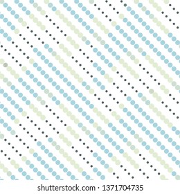 Vintage halftone color texture background. Geometric vector Abstract Texture
