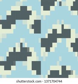 Vintage halftone color texture background. Geometric vector Abstract Texture