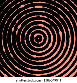Vintage halftone color texture background. Geometric vector Abstract Texture
