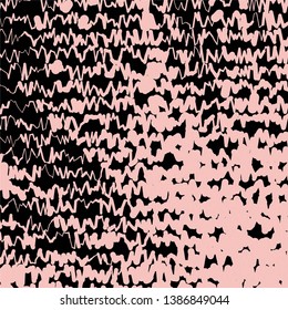 Vintage halftone color texture background. Geometric vector Abstract Texture