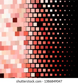 Vintage halftone color texture background. Geometric vector Abstract Texture