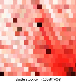 Vintage halftone color texture background. Geometric vector Abstract Texture