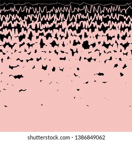Vintage halftone color texture background. Geometric vector Abstract Texture