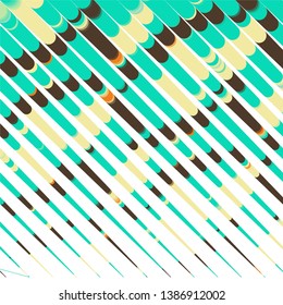 Vintage halftone color texture background. Geometric vector Abstract Texture