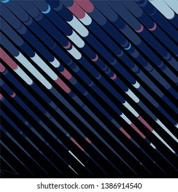Vintage halftone color texture background. Geometric vector Abstract Texture
