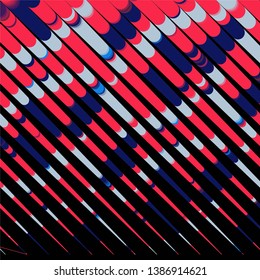 Vintage halftone color texture background. Geometric vector Abstract Texture
