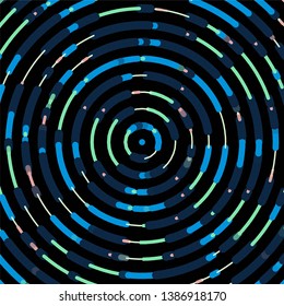 Vintage halftone color texture background. Geometric vector Abstract Texture
