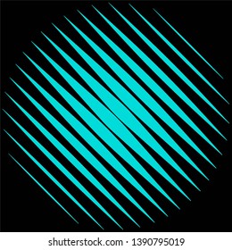 Vintage halftone color texture background. Geometric vector Abstract Texture
