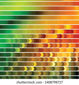 Vintage halftone color texture background. Geometric vector Abstract Texture