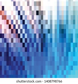 Vintage halftone color texture background. Geometric vector Abstract Texture