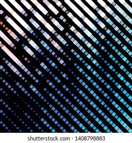 Vintage halftone color texture background. Geometric vector Abstract Texture