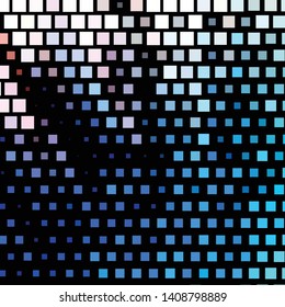 Vintage halftone color texture background. Geometric vector Abstract Texture