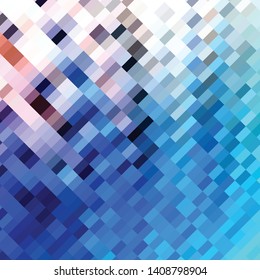 Vintage halftone color texture background. Geometric vector Abstract Texture