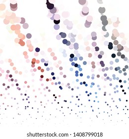 Vintage halftone color texture background. Geometric vector Abstract Texture