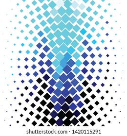 Vintage halftone color texture background. Geometric vector Abstract Texture