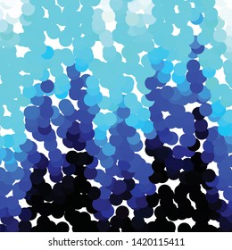Vintage halftone color texture background. Geometric vector Abstract Texture