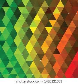 Vintage halftone color texture background. Geometric vector Abstract Texture