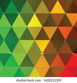 Vintage halftone color texture background. Geometric vector Abstract Texture