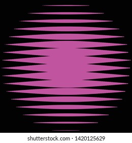 Vintage halftone color texture background. Geometric vector Abstract Texture