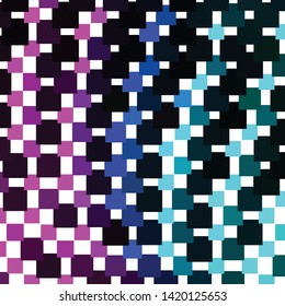 Vintage halftone color texture background. Geometric vector Abstract Texture