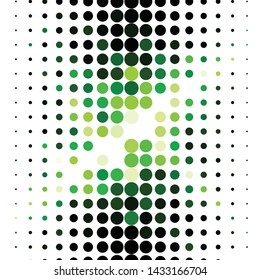 Vintage halftone color texture background. Geometric vector Abstract Texture