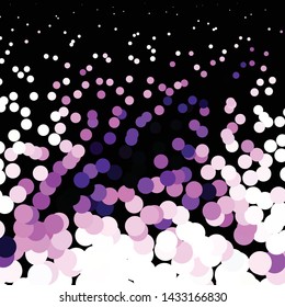 Vintage halftone color texture background. Geometric vector Abstract Texture