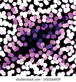 Vintage halftone color texture background. Geometric vector Abstract Texture
