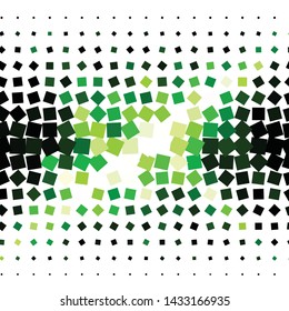 Vintage halftone color texture background. Geometric vector Abstract Texture
