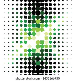 Vintage halftone color texture background. Geometric vector Abstract Texture