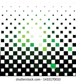 Vintage halftone color texture background. Geometric vector Abstract Texture