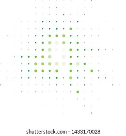 Vintage halftone color texture background. Geometric vector Abstract Texture