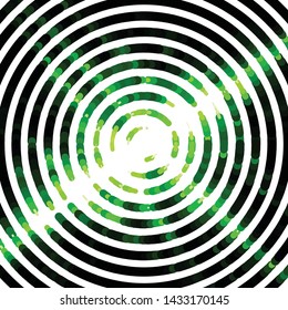 Vintage halftone color texture background. Geometric vector Abstract Texture