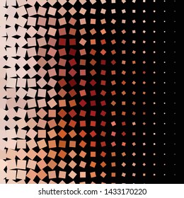 Vintage halftone color texture background. Geometric vector Abstract Texture