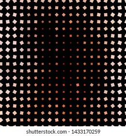 Vintage halftone color texture background. Geometric vector Abstract Texture