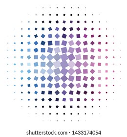 Vintage halftone color texture background. Geometric vector Abstract Texture