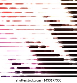 Vintage halftone color texture background. Geometric vector Abstract Texture
