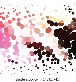 Vintage halftone color texture background. Geometric vector Abstract Texture