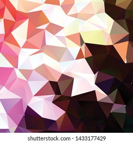 Vintage halftone color texture background. Geometric vector Abstract Texture