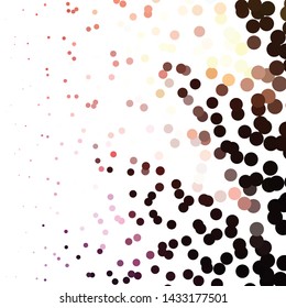 Vintage halftone color texture background. Geometric vector Abstract Texture