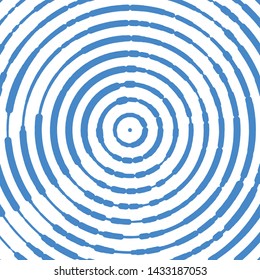 Vintage halftone color texture background. Geometric vector Abstract Texture