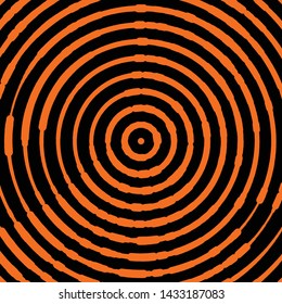 Vintage halftone color texture background. Geometric vector Abstract Texture