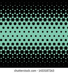 Vintage halftone color texture background. Geometric vector Abstract Texture