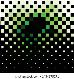 Vintage halftone color texture background. Geometric vector Abstract Texture
