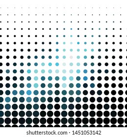 Vintage halftone color texture background. Geometric vector Abstract Texture