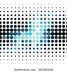 Vintage halftone color texture background. Geometric vector Abstract Texture