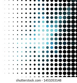 Vintage halftone color texture background. Geometric vector Abstract Texture