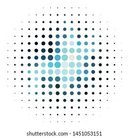 Vintage halftone color texture background. Geometric vector Abstract Texture
