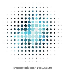 Vintage halftone color texture background. Geometric vector Abstract Texture